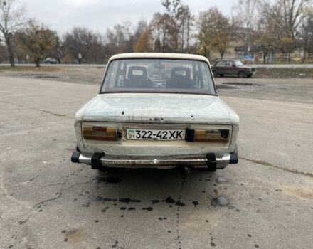 Бежевый ВАЗ 2106, объемом двигателя 1.6 л и пробегом 150 тыс. км за 300 $, фото 5 на Automoto.ua