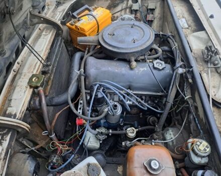 Бежевий ВАЗ 2106, об'ємом двигуна 1.3 л та пробігом 20 тис. км за 580 $, фото 10 на Automoto.ua