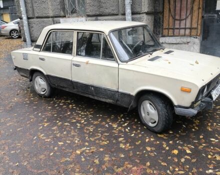 Бежевий ВАЗ 2106, об'ємом двигуна 1.6 л та пробігом 20 тис. км за 476 $, фото 4 на Automoto.ua