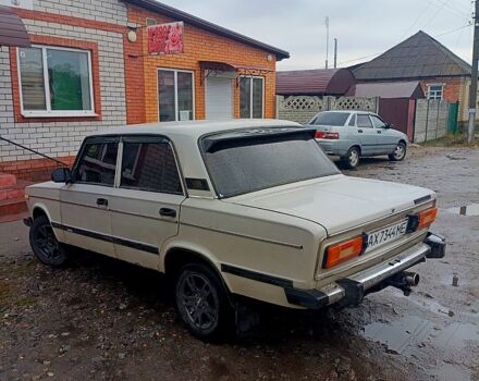Бежевый ВАЗ 2106, объемом двигателя 1.3 л и пробегом 280 тыс. км за 899 $, фото 1 на Automoto.ua