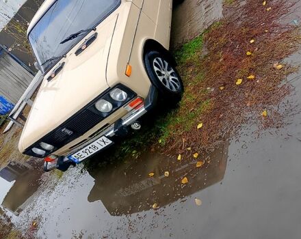 Бежевый ВАЗ 2106, объемом двигателя 1.3 л и пробегом 0 тыс. км за 1000 $, фото 1 на Automoto.ua