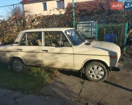 Бежевый ВАЗ 2106, объемом двигателя 1.3 л и пробегом 53 тыс. км за 1500 $, фото 5 на Automoto.ua