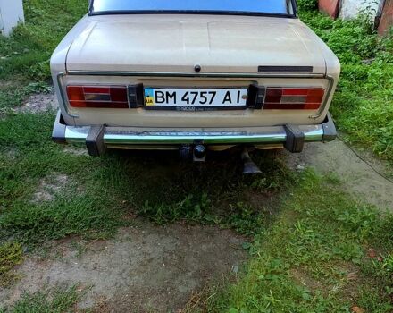 Бежевый ВАЗ 2106, объемом двигателя 1.5 л и пробегом 246 тыс. км за 750 $, фото 5 на Automoto.ua