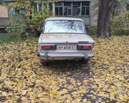 Бежевий ВАЗ 2106, об'ємом двигуна 0 л та пробігом 1000 тис. км за 358 $, фото 3 на Automoto.ua