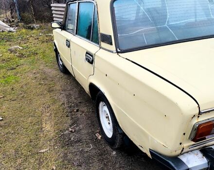 Бежевый ВАЗ 2106, объемом двигателя 1.6 л и пробегом 0 тыс. км за 610 $, фото 1 на Automoto.ua