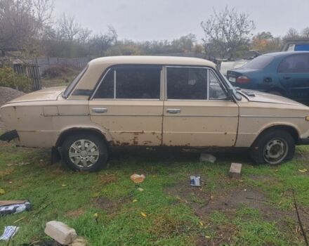 ВАЗ 2106 1992 у Дніпро (Дніпропетровську) на Automoto.ua Бежевий ВАЗ 2106, об'ємом двигуна 1.2 л та пробігом 98 тис. км за 524 $, фото 6 на Automoto.ua