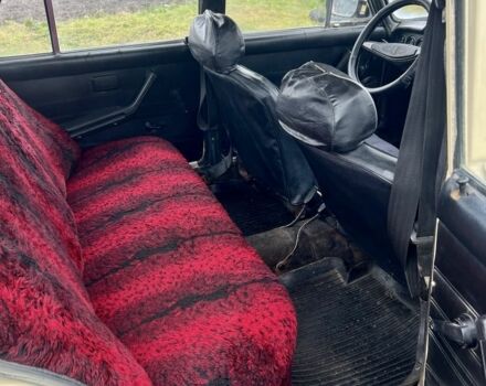 Бежевый ВАЗ 2106, объемом двигателя 1.3 л и пробегом 150 тыс. км за 799 $, фото 17 на Automoto.ua