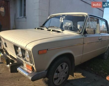 Бежевый ВАЗ 2106, объемом двигателя 1.3 л и пробегом 53 тыс. км за 1500 $, фото 1 на Automoto.ua