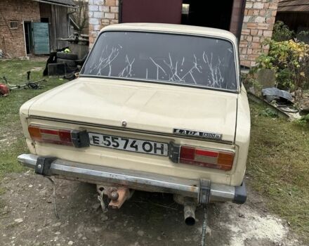 Бежевий ВАЗ 2106, об'ємом двигуна 0 л та пробігом 80 тис. км за 284 $, фото 4 на Automoto.ua