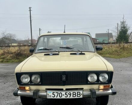 Бежевый ВАЗ 2106, объемом двигателя 1.3 л и пробегом 150 тыс. км за 799 $, фото 2 на Automoto.ua