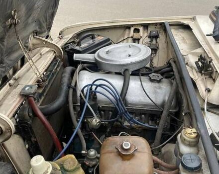 Бежевый ВАЗ 2106, объемом двигателя 1.6 л и пробегом 189 тыс. км за 750 $, фото 10 на Automoto.ua