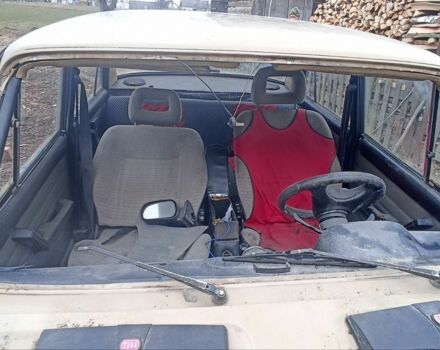 Бежевый ВАЗ 2106, объемом двигателя 0 л и пробегом 165 тыс. км за 300 $, фото 4 на Automoto.ua