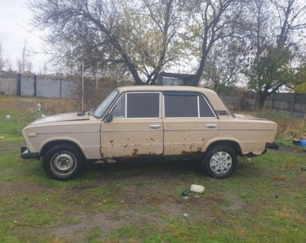 ВАЗ 2106 1992 у Дніпро (Дніпропетровську) на Automoto.ua Бежевий ВАЗ 2106, об'ємом двигуна 1.2 л та пробігом 98 тис. км за 524 $, фото 4 на Automoto.ua