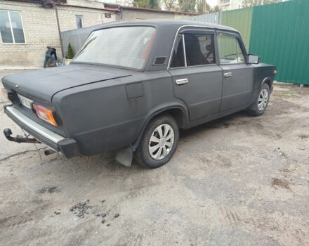 Бежевий ВАЗ 2106, об'ємом двигуна 1.2 л та пробігом 250 тис. км за 650 $, фото 3 на Automoto.ua