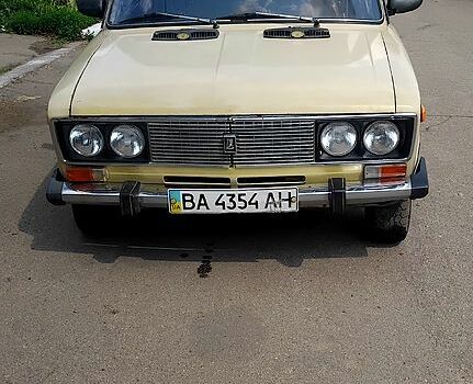 Бежевий ВАЗ 2106, об'ємом двигуна 1.5 л та пробігом 0 тис. км за 650 $, фото 8 на Automoto.ua