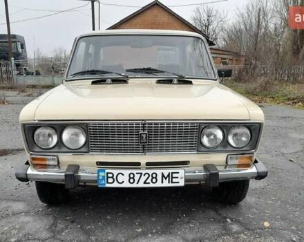 Бежевый ВАЗ 2106, объемом двигателя 1.29 л и пробегом 120 тыс. км за 1750 $, фото 1 на Automoto.ua