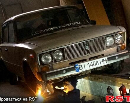 Бежевий ВАЗ 2106, об'ємом двигуна 1.3 л та пробігом 170 тис. км за 400 $, фото 9 на Automoto.ua