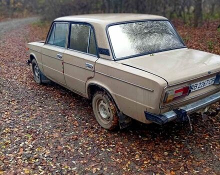 Бежевий ВАЗ 2106, об'ємом двигуна 1.5 л та пробігом 350 тис. км за 450 $, фото 2 на Automoto.ua