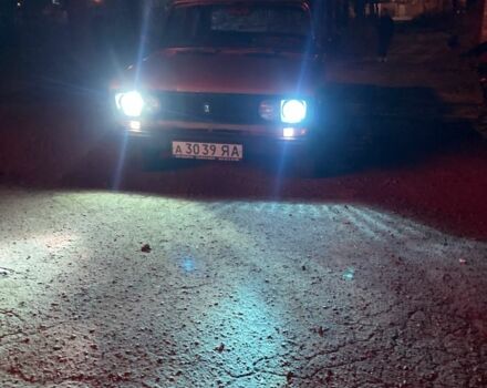 Бежевий ВАЗ 2106, об'ємом двигуна 0 л та пробігом 1000 тис. км за 474 $, фото 1 на Automoto.ua