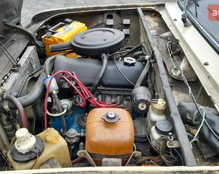 Бежевый ВАЗ 2106, объемом двигателя 1.29 л и пробегом 120 тыс. км за 1750 $, фото 11 на Automoto.ua