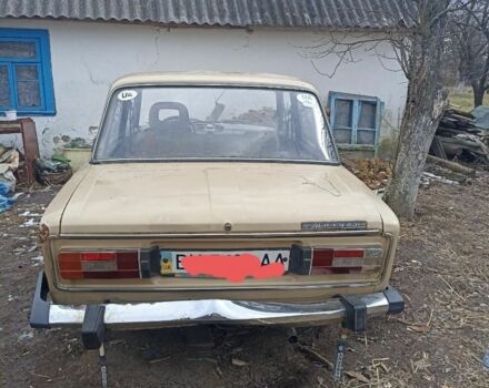 Бежевый ВАЗ 2106, объемом двигателя 0 л и пробегом 165 тыс. км за 300 $, фото 7 на Automoto.ua