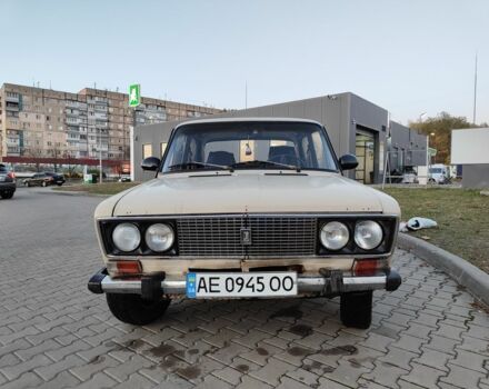 Бежевий ВАЗ 2106, об'ємом двигуна 1.6 л та пробігом 100 тис. км за 699 $, фото 4 на Automoto.ua