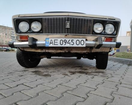 Бежевий ВАЗ 2106, об'ємом двигуна 1.6 л та пробігом 100 тис. км за 699 $, фото 6 на Automoto.ua