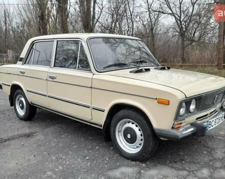 Бежевый ВАЗ 2106, объемом двигателя 1.29 л и пробегом 120 тыс. км за 1750 $, фото 7 на Automoto.ua