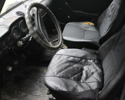 Бежевий ВАЗ 2106, об'ємом двигуна 1.6 л та пробігом 20 тис. км за 476 $, фото 7 на Automoto.ua