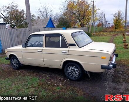 Бежевий ВАЗ 2106, об'ємом двигуна 1.5 л та пробігом 40 тис. км за 1250 $, фото 3 на Automoto.ua