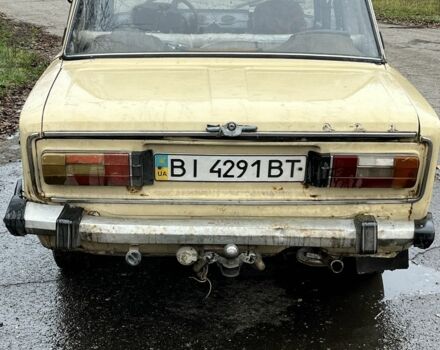 Бежевий ВАЗ 2106, об'ємом двигуна 1.5 л та пробігом 25 тис. км за 522 $, фото 4 на Automoto.ua