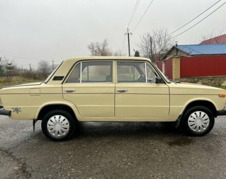 Бежевый ВАЗ 2106, объемом двигателя 1.3 л и пробегом 150 тыс. км за 799 $, фото 20 на Automoto.ua