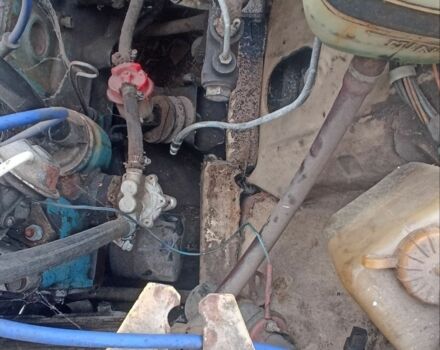 Бежевый ВАЗ 2106, объемом двигателя 0 л и пробегом 165 тыс. км за 300 $, фото 2 на Automoto.ua