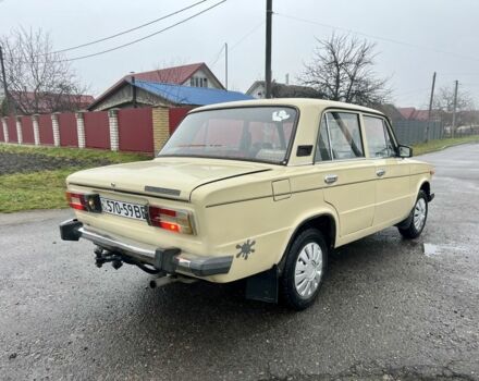 Бежевый ВАЗ 2106, объемом двигателя 1.3 л и пробегом 150 тыс. км за 799 $, фото 22 на Automoto.ua