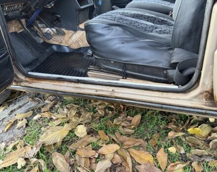 Бежевый ВАЗ 2106, объемом двигателя 1.3 л и пробегом 69 тыс. км за 714 $, фото 7 на Automoto.ua