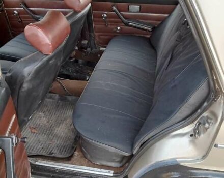 Бежевый ВАЗ 2106, объемом двигателя 1.5 л и пробегом 300 тыс. км за 560 $, фото 13 на Automoto.ua