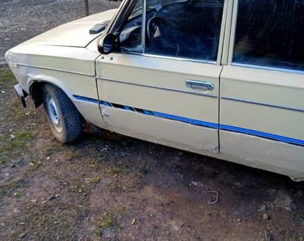 Бежевый ВАЗ 2106, объемом двигателя 1.5 л и пробегом 0 тыс. км за 550 $, фото 4 на Automoto.ua