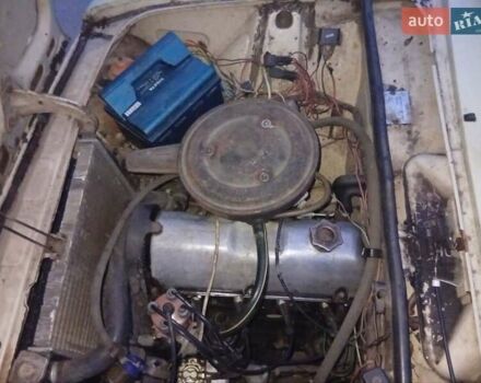 Бежевый ВАЗ 2106, объемом двигателя 0 л и пробегом 100 тыс. км за 500 $, фото 5 на Automoto.ua