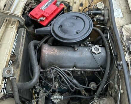 Бежевий ВАЗ 2106, об'ємом двигуна 1.3 л та пробігом 130 тис. км за 850 $, фото 15 на Automoto.ua