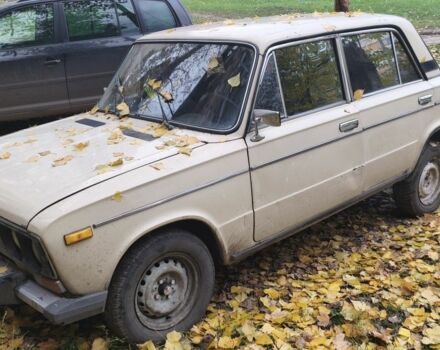 Бежевий ВАЗ 2106, об'ємом двигуна 0 л та пробігом 1000 тис. км за 358 $, фото 1 на Automoto.ua