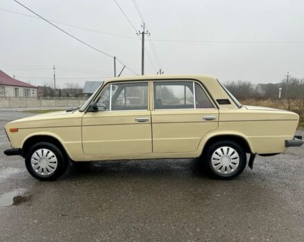 Бежевый ВАЗ 2106, объемом двигателя 1.3 л и пробегом 150 тыс. км за 799 $, фото 1 на Automoto.ua