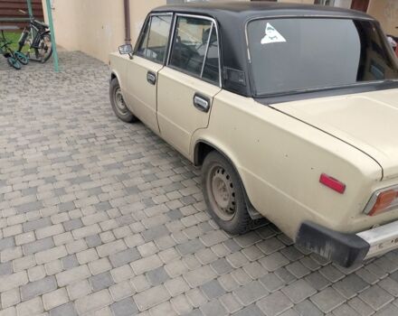 Бежевий ВАЗ 2106, об'ємом двигуна 1.3 л та пробігом 1 тис. км за 800 $, фото 2 на Automoto.ua