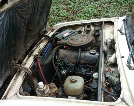 Бежевий ВАЗ 2106, об'ємом двигуна 1.3 л та пробігом 80 тис. км за 711 $, фото 6 на Automoto.ua