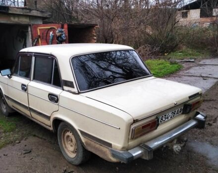 Бежевый ВАЗ 2106, объемом двигателя 1.3 л и пробегом 300 тыс. км за 710 $, фото 3 на Automoto.ua