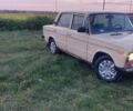 Бежевый ВАЗ 2106, объемом двигателя 1.7 л и пробегом 195 тыс. км за 592 $, фото 1 на Automoto.ua