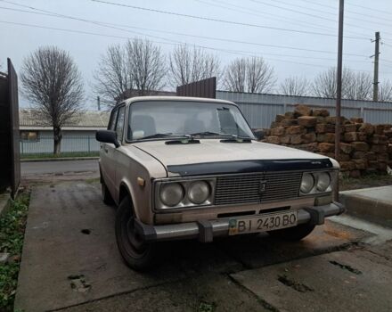 Бежевий ВАЗ 2106, об'ємом двигуна 1.3 л та пробігом 20 тис. км за 580 $, фото 1 на Automoto.ua