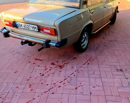 Бежевый ВАЗ 2106, объемом двигателя 1.5 л и пробегом 300 тыс. км за 700 $, фото 2 на Automoto.ua