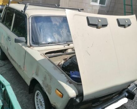 Бежевый ВАЗ 2106, объемом двигателя 0 л и пробегом 1 тыс. км за 411 $, фото 4 на Automoto.ua