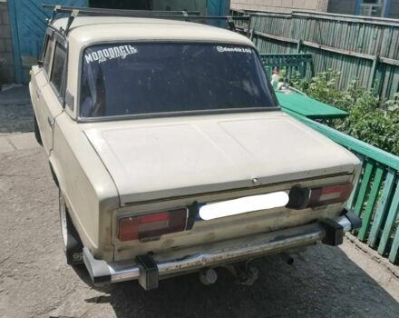 Бежевый ВАЗ 2106, объемом двигателя 0 л и пробегом 1 тыс. км за 411 $, фото 3 на Automoto.ua