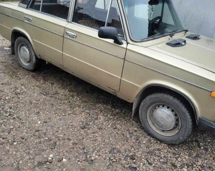 Бежевый ВАЗ 2106, объемом двигателя 1.5 л и пробегом 3 тыс. км за 1000 $, фото 2 на Automoto.ua
